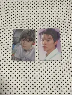 RIIZE lucky ウンソク トレカセット