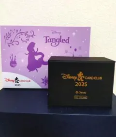 JCBディズニーカードクラブ会員限定配布　塔の上のラプンツェル