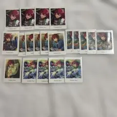 あんスタ ぱしゃっつ 朱桜司セット