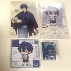 レオス・ヴィンセント キャラクターグッズ