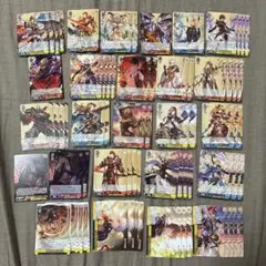 全知の神器 ミネルヴァ デッキ 戸倉ミサキスリーブ付き - メルカリ