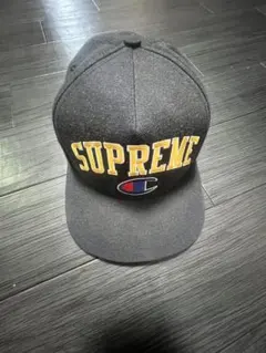 Supreme Champion キャップ