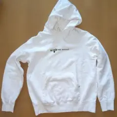 sacai × fragment ホワイト パーカーのサムネイル