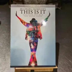 マイケル・ジャクソン THIS IS IT デラックスコレクターズエディション