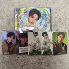 ONE Ｎ’ ONLY ワンエン 草川直弥 NAOYA トレカ