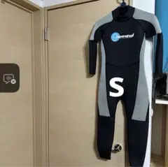 Grommetsurf ウェットスーツ フルスーツ Sサイズ
