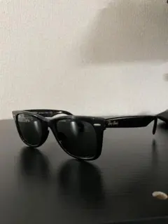 Ray-Ban WAYFARER サングラス レア アジア人フィットモデル Ray-Ban WAYFARER サングラス レア アジア人フィットモデル - メルカリ