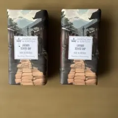 大阪関西万博　ポルトガル館　石鹸　2個セット