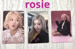 2025年最新】blackpink ロゼ ポップアップの人気アイテム - メルカリ