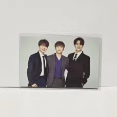 SEVENTEEN IDEALCUTホシ スングァン ミンギュ トレカ