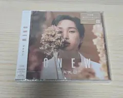 ONEW 2ND MINI ALBUM『SAKU』新品未開封 VOS盤