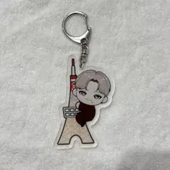 超特急 Joker マサヒロ ご当地アクリルキーホルダー
