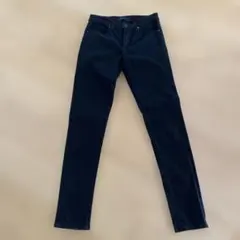 メンズ　UNIQLOJEANS 30 (76cm) 黒
