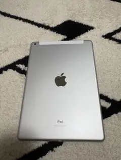 iPad (第9世代) Wi-Fi + Cellular 64GB シルバー