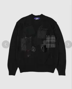 2026年最新】ギャルソン パッチワーク ニットの人気アイテム - メルカリ