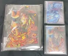 鬼滅の刃　無限城編WEBSHOPくじ　竈門炭治郎・猗窩座