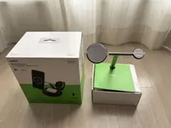 【ほぼ未使用品】Belkin Qi2ワイヤレス充電スタンド（15W）