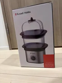 Russell Hobbs クイックミニスチーマー 3000JPのサムネイル