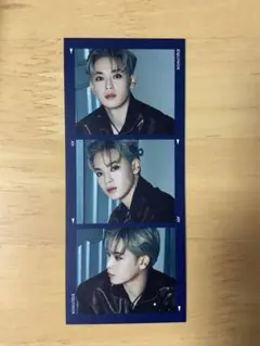 JO1 與那城奨 EQUINOX 3cut photo