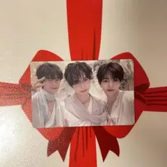 ゼベワンBLUE PARADISEキムジウンジャンハオキムギュビンユニットトレカ