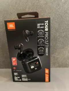 JBL TOUR PRO 2 ワイヤレスイヤホン