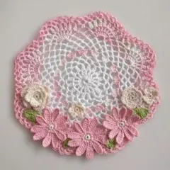 2026年最新】レース編みドイリーの人気アイテム - メルカリ