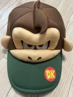 USJ ユニバ ドンキーコング キャラクター 帽子 キャップ