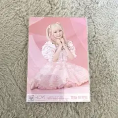 齋藤樹愛羅 イコラブ 生写真 アリーナツアー 2025 魔法少女衣装 ヨリ
