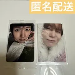 nct wish リョウ トレカ COLOR 2枚セット