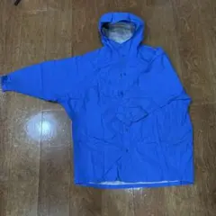 The North Face 青 ジャケット 防水　130 キッズ