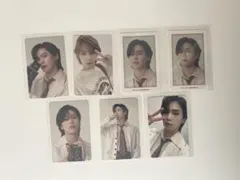 ASTRO ラキ　トレカ　7枚セット　まとめ売り