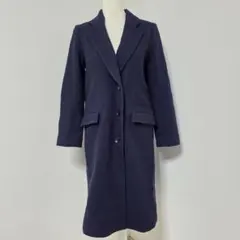 URBAN RESEARCH ROSSO チェスター コート【F】ネイビー