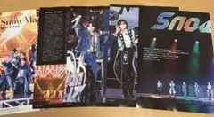 SnowMan ライブ　切り抜き