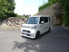 車検付R10年3月 ダイハツ ウェイク L カーナビTV ETC H27年式 - メルカリ