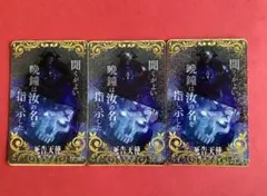 FGOアーケード fgoac 英霊華像 両儀式 浅上藤乃 fatal全7種セット FGOアーケード fgoac 英霊華像 両儀式 浅上藤乃 fatal全7種セット