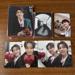 THE8 SPILL THE FEELS CARAT盤