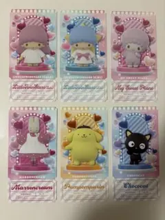 サンリオカードセット