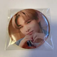 ENHYPEN 缶バッジ ニキ