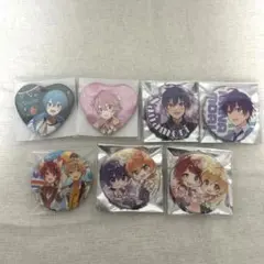 すとぷり　缶バッジ（バラ売り）