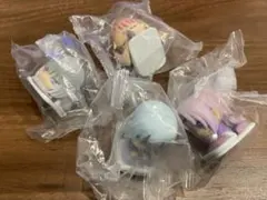 おねむたん にどね アースカラーVer. 転生したらスライムだった件 4種