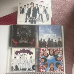 2026年最新】NEWSのCDの人気アイテム - メルカリ