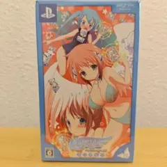 【未開封】PSP そらのおとしもの -ドキドキサマーバケーション- DXパック