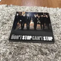 2PM DON’T STOP CAN’T STOP 第3シングル