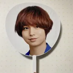 Fab!-Live speaks- 伊野尾慧 うちわ