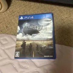 PS4 ファイナルファンタジーXV