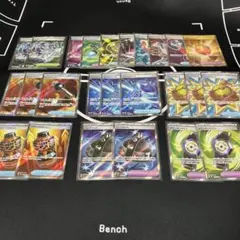 【ポケカ】　グッズ　スタジアム　sr　セット　まとめ売り