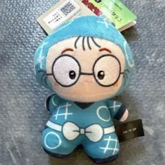 忍たま乱太郎　猪名寺乱太郎 てちぬい vol.1 　マスコット　ぬいぐるみ