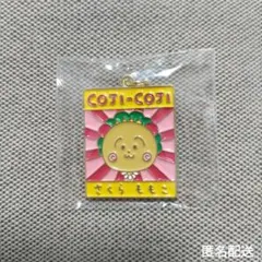 コジコジ トレーディングチャーム シークレット COJI-COJI メタル