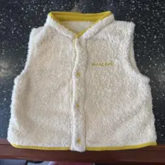 mont-bell ベビーベスト 90サイズ