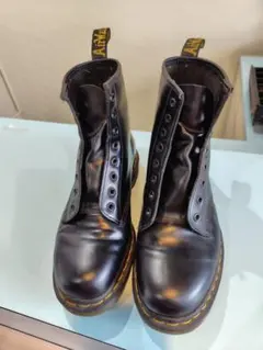 た*か様 ドクターマーチン　1460 8ホールブーツ